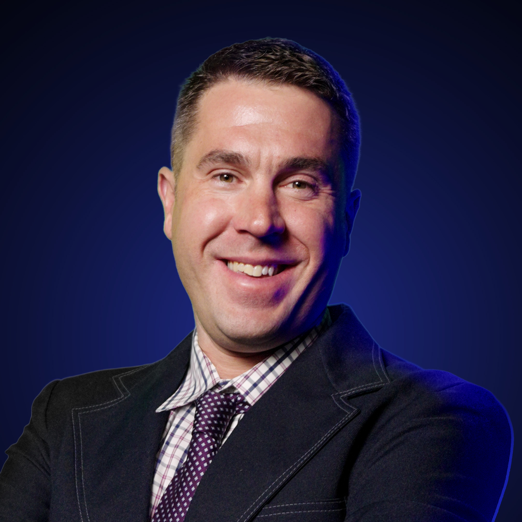 a portrait of Matt Standal